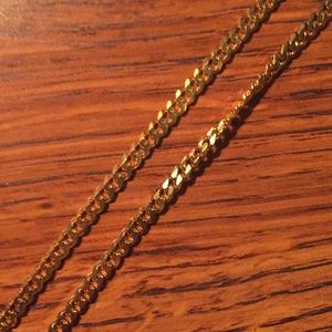 22” Gold Chain